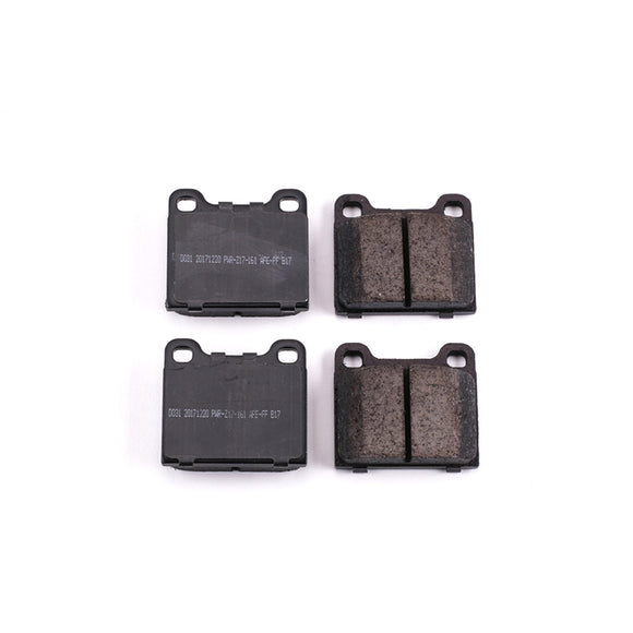 PowerStop Z16 Evolution Ceramic Brake Pads