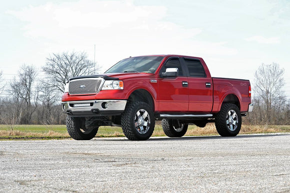 Rough Country 6" Lift Kit Ford F-150 4WD 04-08