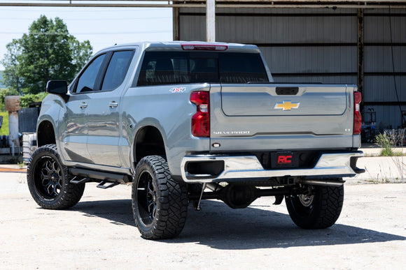 6 Inch Lift Kit - M1 Struts/M1 - Chevy Silverado 1500 (19-23)