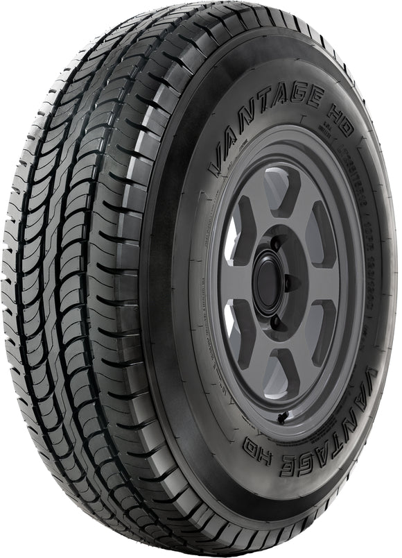 Vantage LT HD Tire LT215/85R16 115S BSW E 2158516 215 85 16