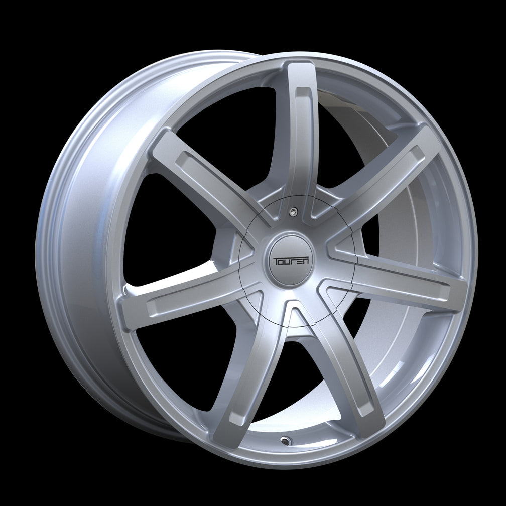 20X8.5 Touren TR65 Silver Wheel/Rim 5x108 ET35 3265-2814S