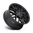 18X8 Niche M190 GAMMA Matte Black 5X112 ET42 wheel/rim