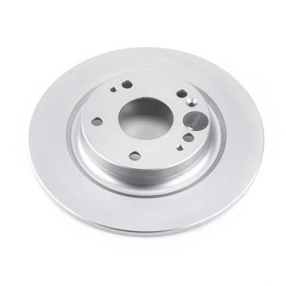 PowerStop Evolution Genuine Geomet Coated Rotors Rear For Honda Civic