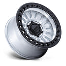 17X8.5 KMC KM552 IMS Machined W/ Black Lip 6x135 ET-10 Wheel Rim