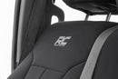 Rough Country Seat Covers For Ford Super Duty 11-16