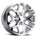 20x9 Replica SNWFL Chrome 6x139.7 ET27 wheel/rim-1