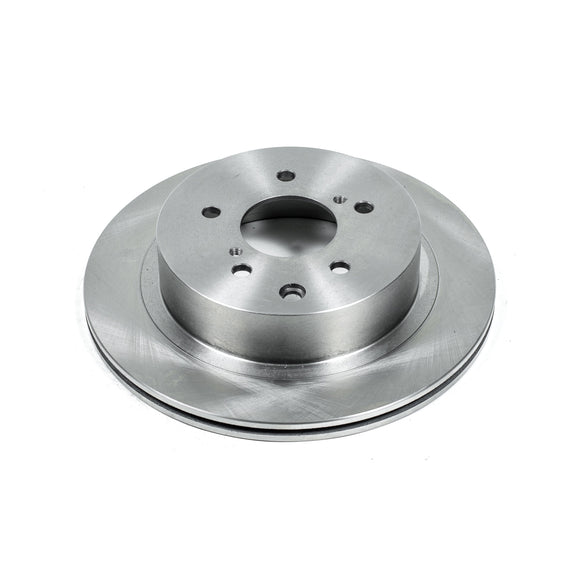 Rear PowerStop AutoSpecialty Rotor For Nissan 300ZX