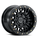 15x6.5 Raceline A15GB Omega Gloss Black 6x139.7 ET74 CB78.1 Wheel