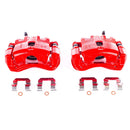 Front PowerStop Caliper Set For Hyundai Tucson