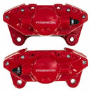 Rear PowerStop Caliper Set For INFINITI G35