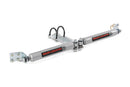 N3 Steering Stabilizer - Dual - 2-8 Inch Lift - Dodge 1500 (94-99)
