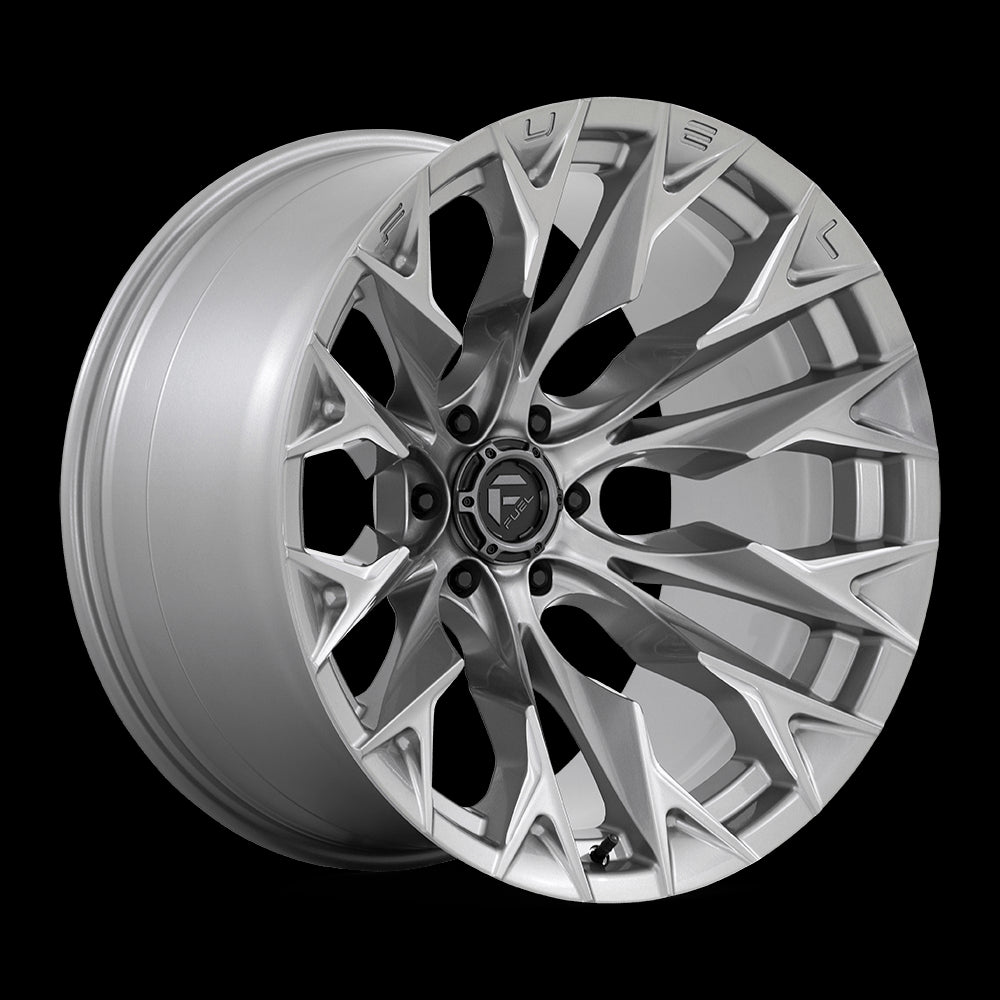 22X12 Fuel D806 FLAME Platinum 6X139.7 ET-44 wheel/rim - 0