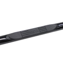 Westin E-Series 3 Nerf Step Bars Powder Coated Black Steel 23-4025