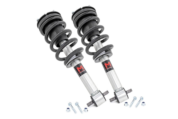 M1 Loaded Strut Pair - 3.5in - Chevy/GMC 1500 (14-18)