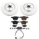 Z23 Daily Driver Premium Carbon-Fiber Ceramic Brake Pad and Fully Coated Rotor K