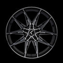 20x9 Kraze KR196 Evolve Gloss Black Machined 5x112 ET35 Wheel Rim