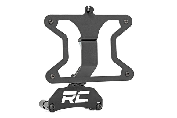 Rough Country License Plate Relocation Bracket For Ford Bronco 4WD 2021-2023
