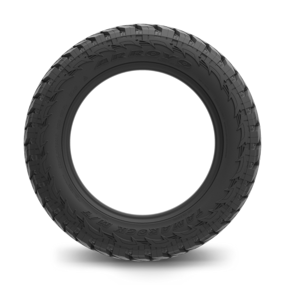 LT35X12.5R17 Arroyo Tamarock MT Tire(s) 125Q BSW E 35 12.5 17 35125017
