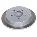 Rear PowerStop SCR Brake Rotor For Ford Expedition