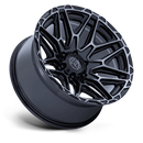 20x9 Fuel Off-Road FC885 Injector Gloss Black Dark Tint 8x170 ET20 Wheel