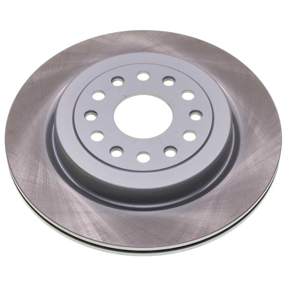 Rear PowerStop SCR Brake Rotor For Ram 1500