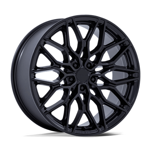 20X10.5 Niche NC277 Calabria 5 Matte Black 5x120 ET38 Wheel Rim