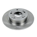 Rear PowerStop AutoSpecialty Rotor For Honda Accord