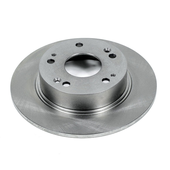 Rear PowerStop AutoSpecialty Rotor For Honda Accord