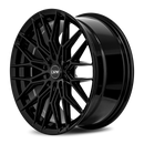 18x8 DRW Tuner D21 Gloss Black 5x100/114.3 ET38 wheel/rim
