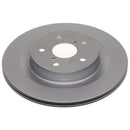 PowerStop Evolution Genuine Geomet Coated Rotors Rear For Toyota Sienna