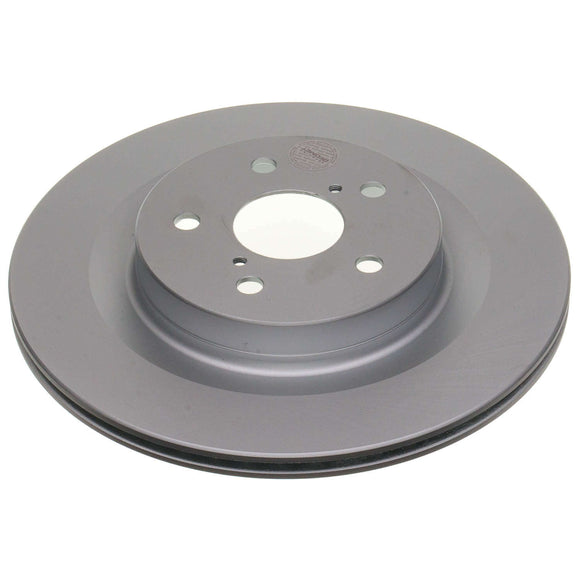 PowerStop Evolution Genuine Geomet Coated Rotors Rear For Toyota Sienna