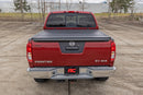 Rough Country Hard Low Profile Bed Cover 5' Bed For Nissan Frontier 05-21