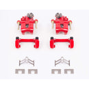 Rear PowerStop Caliper Set For Honda Prelude