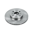 Front PowerStop AutoSpecialty Rotor For Toyota MR2