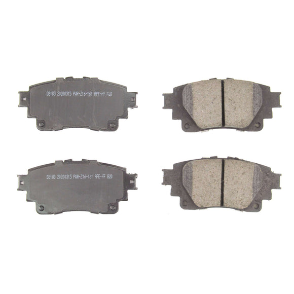 PowerStop Z16 Evolution Ceramic Brake Pads
