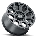 16x8.5 G-FX TR-19 MATTE BLACK 8x165.1 ET-6 wheel/rim-2