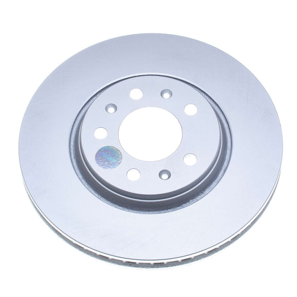 PowerStop Evolution Genuine Geomet Coated Rotors Front For Pontiac Solstice