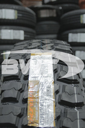 Thunderer R408 Trac Grip 2 Tire LT285/70R17 121/118Q BSW E 2857017 285 70 17 - 0