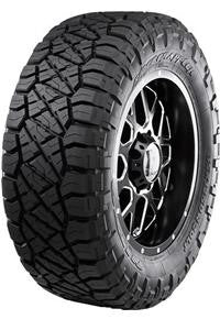 295/55R22 Nitto Ridge Grappler 125/122Q BSW E 295 55 22 295/55R22