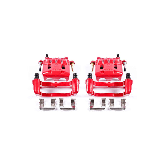Front PowerStop Caliper Set For Subaru Forester