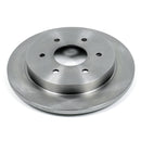Rear PowerStop AutoSpecialty Rotor For Nissan Pathfinder Armada