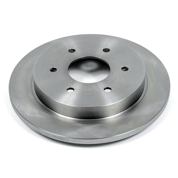 Rear PowerStop AutoSpecialty Rotor For Nissan Pathfinder Armada