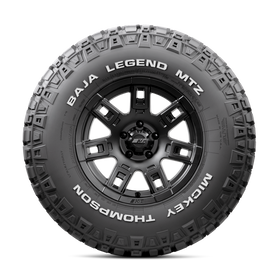 Mickey Thompson Baja Legend MTZ Tire LT315/70R17 121/118Q BSW E 3157017 315 70 1