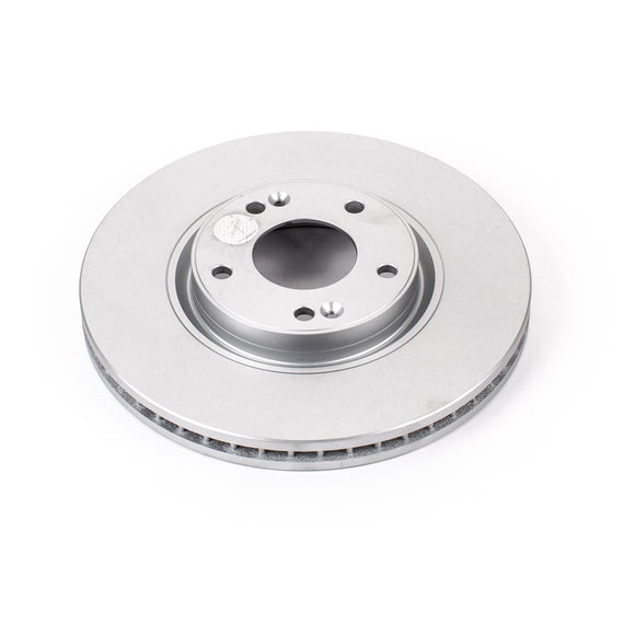 PowerStop Evolution Genuine Geomet Coated Rotors Front For Hyundai XG350
