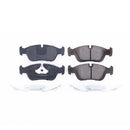PowerStop Z17 Evolution Ceramic Brake Pads With Hardware