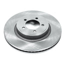 Front PowerStop AutoSpecialty Rotor For Lincoln Aviator