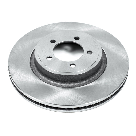 Front PowerStop AutoSpecialty Rotor For Lincoln Aviator