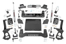 6 Inch Lift Kit - Diesel - Chevy Silverado 1500 2WD/4WD (2019-2023)