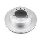 PowerStop Evolution Genuine Geomet Coated Rotors Rear For Ford F-450 Super Duty