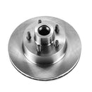 Front PowerStop AutoSpecialty Rotor For Lincoln Town Car